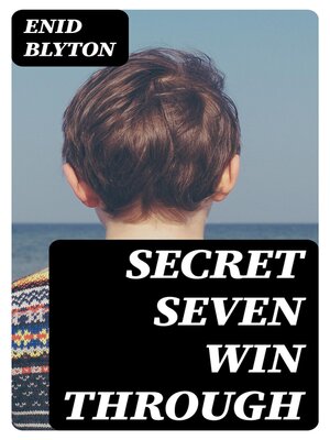 cover image of Secret Seven Win Through